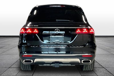 2027 Mercedes-Benz GLS GLS 450 4MATIC®