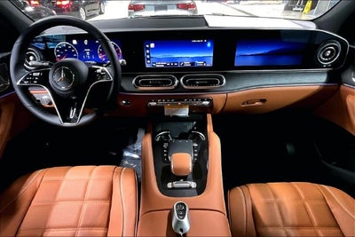 2027 Mercedes-Benz GLS GLS 450 4MATIC®