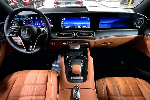 2027 Mercedes-Benz GLS GLS 450 4MATIC®
