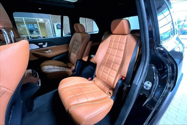 2027 Mercedes-Benz GLS GLS 450 4MATIC®