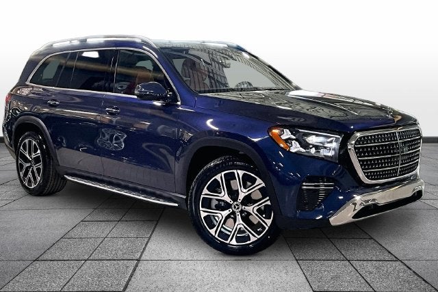 2027 Mercedes-Benz GLS GLS 450 4MATIC®