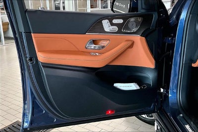 2027 Mercedes-Benz GLS GLS 450 4MATIC®