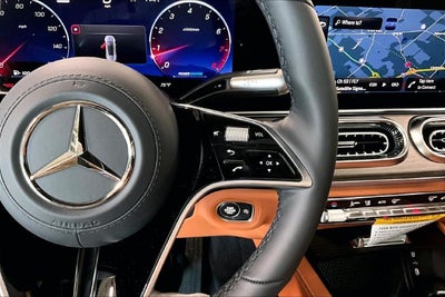 2027 Mercedes-Benz GLS GLS 450 4MATIC®
