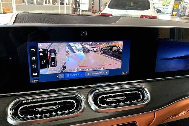 2027 Mercedes-Benz GLS GLS 450 4MATIC®