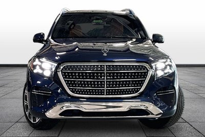 2027 Mercedes-Benz GLS GLS 450 4MATIC®