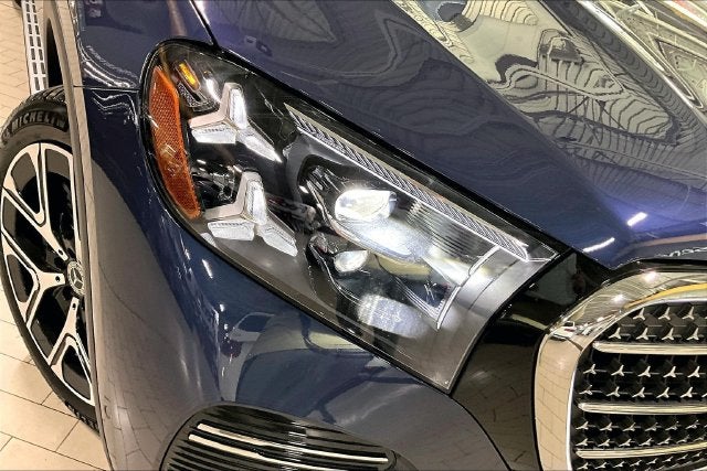 2027 Mercedes-Benz GLS GLS 450 4MATIC®
