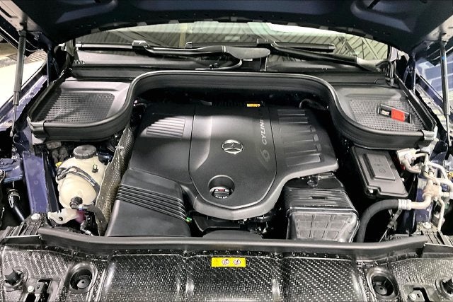 2027 Mercedes-Benz GLS GLS 450 4MATIC®