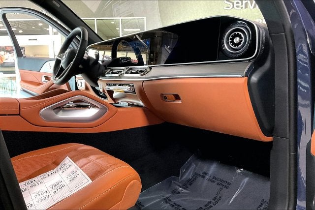 2027 Mercedes-Benz GLS GLS 450 4MATIC®