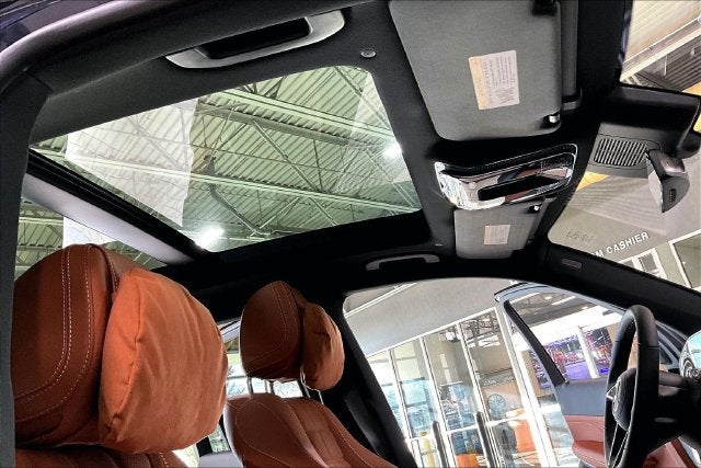 2027 Mercedes-Benz GLS GLS 450 4MATIC®