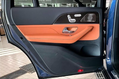 2027 Mercedes-Benz GLS GLS 450 4MATIC®