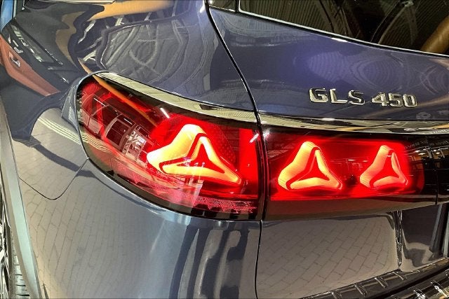 2027 Mercedes-Benz GLS GLS 450 4MATIC®