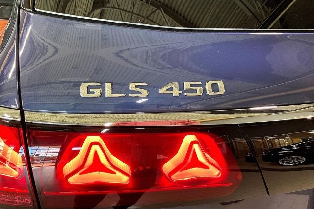 2027 Mercedes-Benz GLS GLS 450 4MATIC®