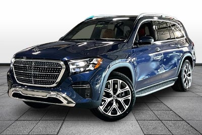 2027 Mercedes-Benz GLS GLS 450 4MATIC®