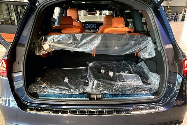 2027 Mercedes-Benz GLS GLS 450 4MATIC®