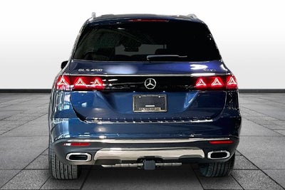 2027 Mercedes-Benz GLS GLS 450 4MATIC®