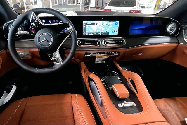 2027 Mercedes-Benz GLS GLS 450 4MATIC®