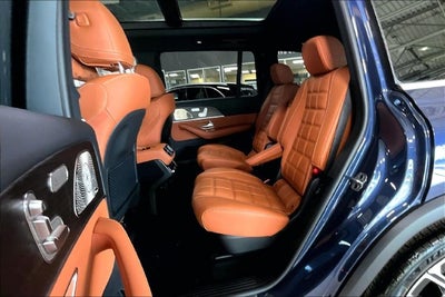 2027 Mercedes-Benz GLS GLS 450 4MATIC®