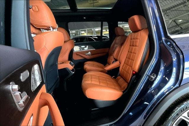 2027 Mercedes-Benz GLS GLS 450 4MATIC®