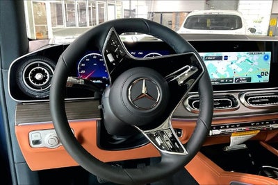 2027 Mercedes-Benz GLS GLS 450 4MATIC®