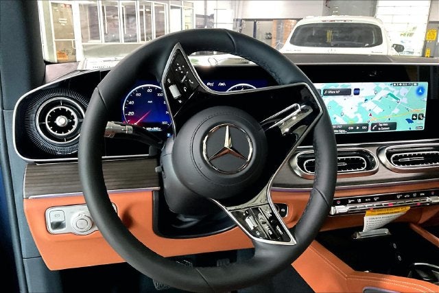 2027 Mercedes-Benz GLS GLS 450 4MATIC®