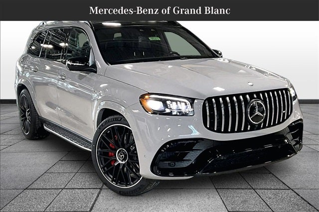 2026 Mercedes-Benz GLS GLS 63 AMG® 4MATIC®