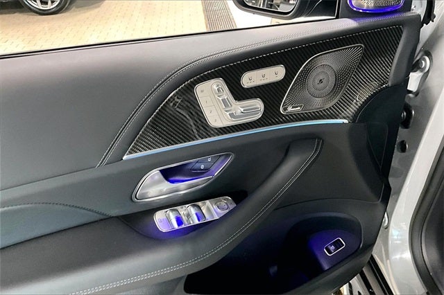 2026 Mercedes-Benz GLS GLS 63 AMG® 4MATIC®