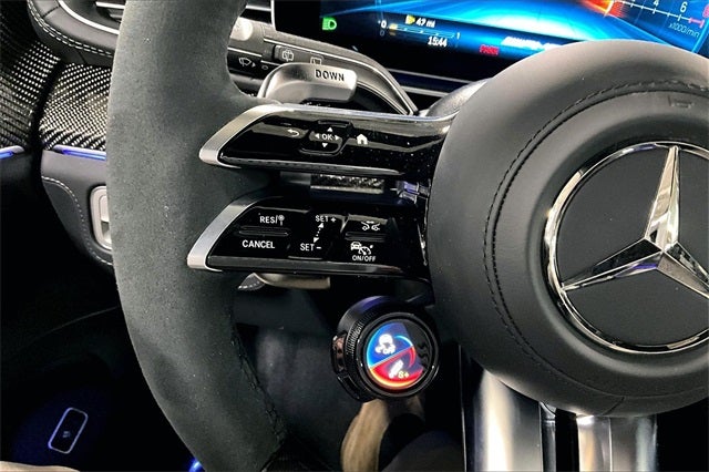 2026 Mercedes-Benz GLS GLS 63 AMG® 4MATIC®