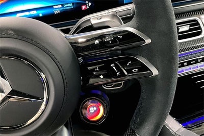 2026 Mercedes-Benz GLS GLS 63 AMG® 4MATIC®