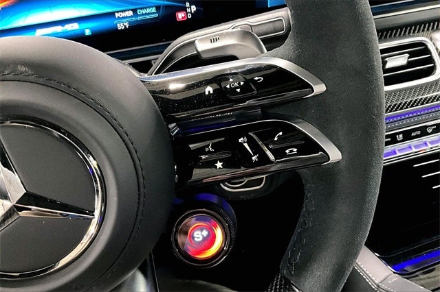 2026 Mercedes-Benz GLS GLS 63 AMG® 4MATIC®