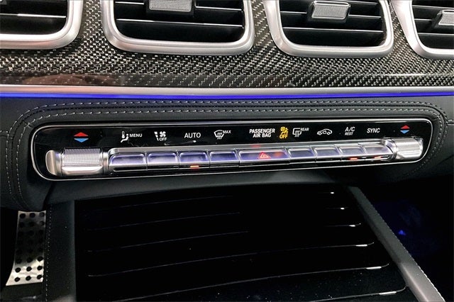 2026 Mercedes-Benz GLS GLS 63 AMG® 4MATIC®