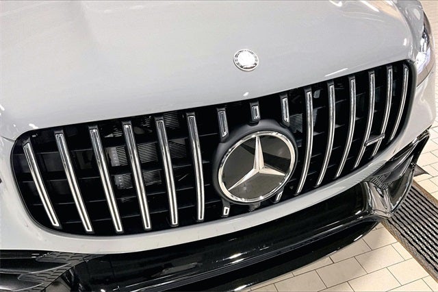 2026 Mercedes-Benz GLS GLS 63 AMG® 4MATIC®