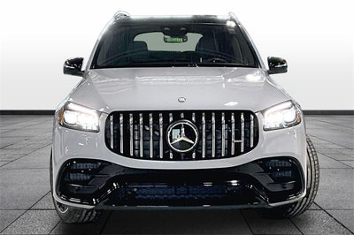 2026 Mercedes-Benz GLS GLS 63 AMG® 4MATIC®