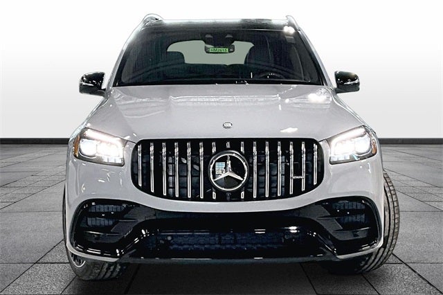 2026 Mercedes-Benz GLS GLS 63 AMG® 4MATIC®