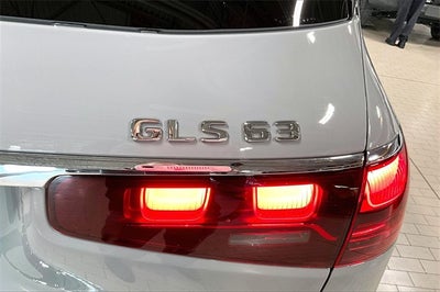2026 Mercedes-Benz GLS GLS 63 AMG® 4MATIC®