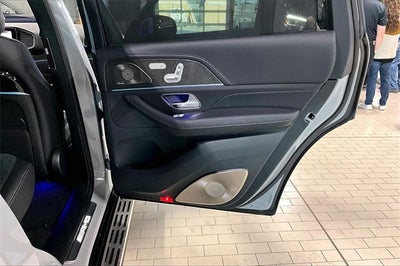 2026 Mercedes-Benz GLS GLS 63 AMG® 4MATIC®