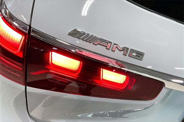 2026 Mercedes-Benz GLS GLS 63 AMG® 4MATIC®