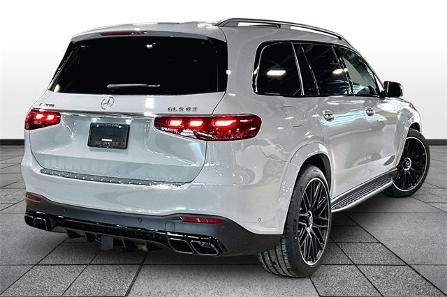 2026 Mercedes-Benz GLS GLS 63 AMG® 4MATIC®