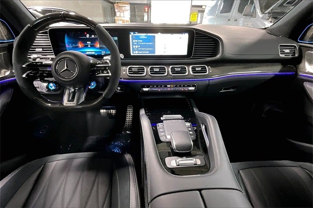 2026 Mercedes-Benz GLS GLS 63 AMG® 4MATIC®