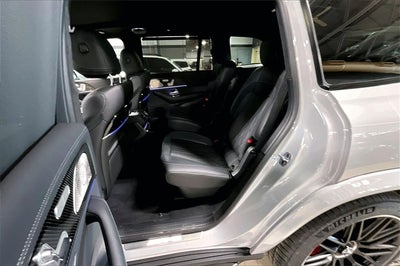 2026 Mercedes-Benz GLS GLS 63 AMG® 4MATIC®