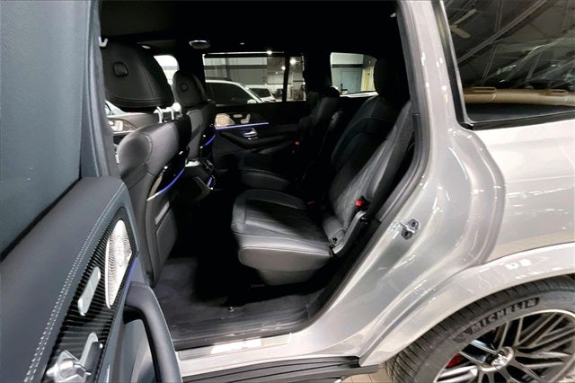 2026 Mercedes-Benz GLS GLS 63 AMG® 4MATIC®