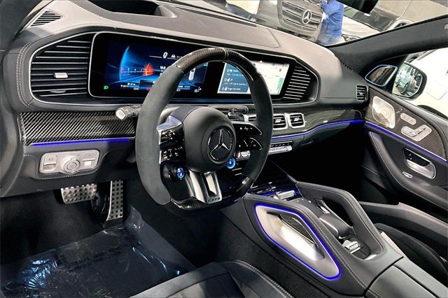 2026 Mercedes-Benz GLS GLS 63 AMG® 4MATIC®