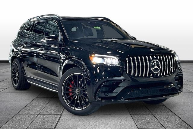 2026 Mercedes-Benz GLS GLS 63 AMG® 4MATIC®