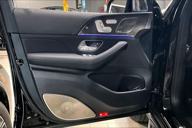 2026 Mercedes-Benz GLS GLS 63 AMG® 4MATIC®