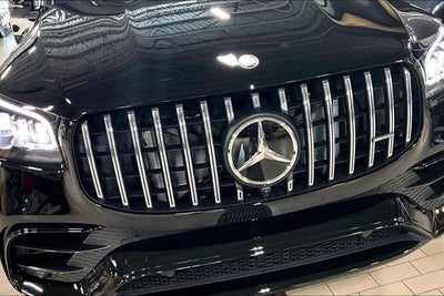 2026 Mercedes-Benz GLS GLS 63 AMG® 4MATIC®