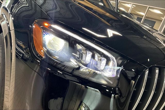 2026 Mercedes-Benz GLS GLS 63 AMG® 4MATIC®