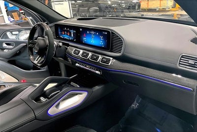 2026 Mercedes-Benz GLS GLS 63 AMG® 4MATIC®