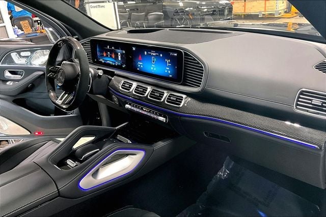 2026 Mercedes-Benz GLS GLS 63 AMG® 4MATIC®