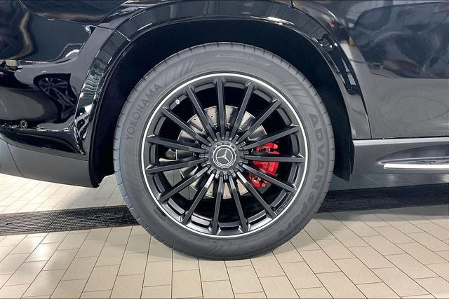 2026 Mercedes-Benz GLS GLS 63 AMG® 4MATIC®