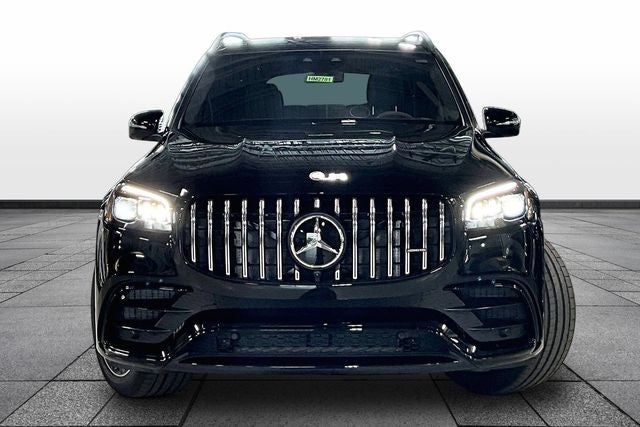 2026 Mercedes-Benz GLS GLS 63 AMG® 4MATIC®