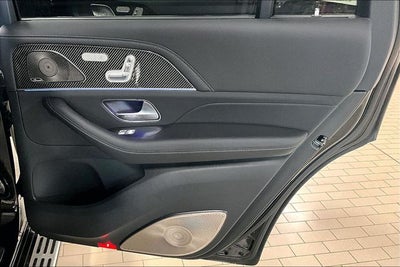 2026 Mercedes-Benz GLS GLS 63 AMG® 4MATIC®